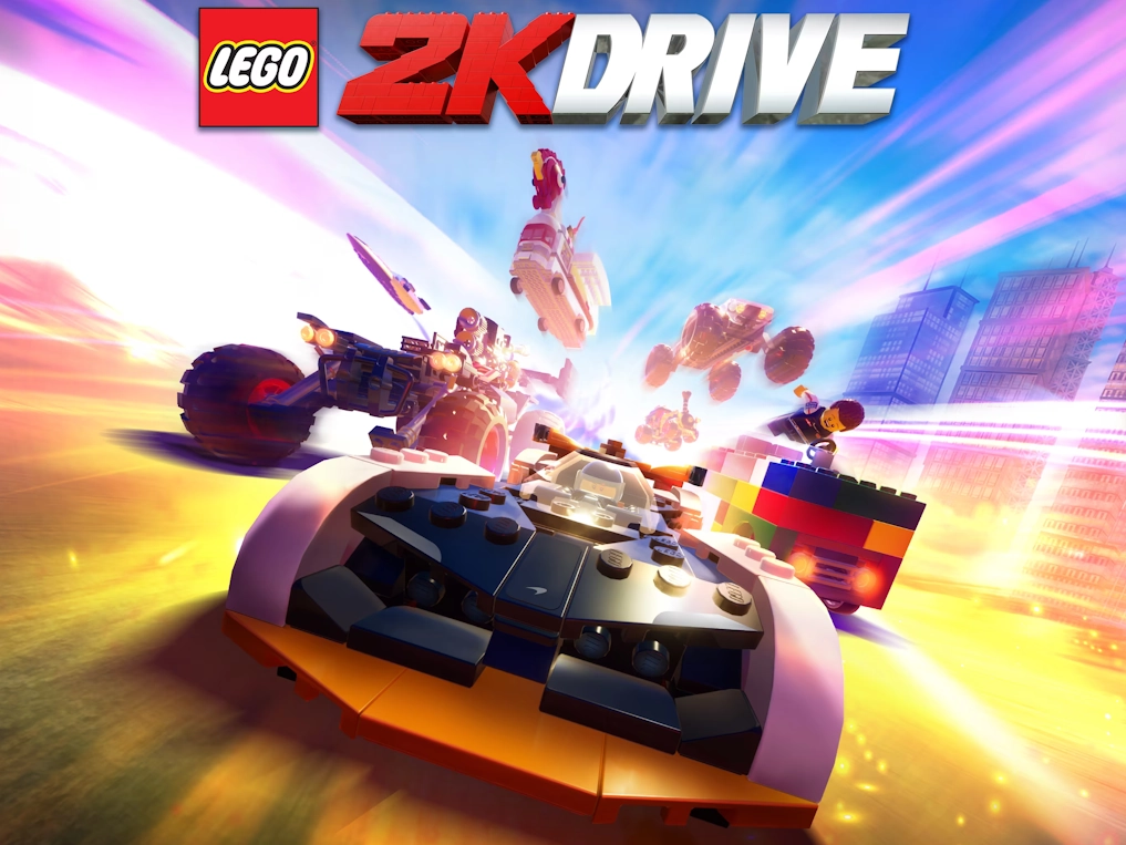 LEGO 2K Drive